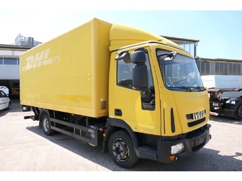 Box van IVECO