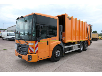 Garbage truck MERCEDES-BENZ Econic 2635