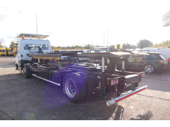 Container transporter/ Swap body truck MERCEDES-BENZ Kamag Wiesel WBH 25 E4-D: picture 3