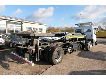 Container transporter/ Swap body truck MERCEDES-BENZ