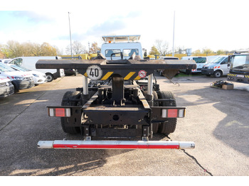 Container transporter/ Swap body truck MERCEDES-BENZ Kamag Wiesel WBH 25 E4-D: picture 2