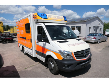 Ambulance MERCEDES-BENZ Sprinter 519