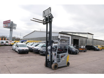 Truck mounted forklift STILL RX20