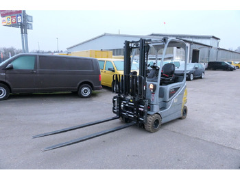 Truck mounted forklift STILL RX 20-18P/H 4-RAD Lange Gabeln: picture 2 Truck mounted forklift STILL RX 20-18P/H 4-RAD Lange Gabeln: picture 2