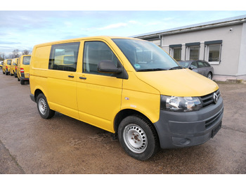 Small van VW T5 Transporter 2.0 TDI EURO-5 2xSCHIEBETÜR PARKT: picture 2