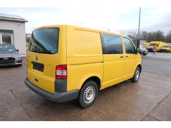 Small van VW T5 Transporter 2.0 TDI EURO-5 2xSCHIEBETÜR PARKT: picture 4