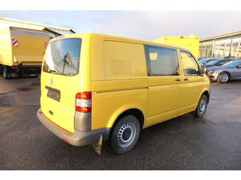 Small van VW T5 Transporter 2.0 TDI PARKTRONIK EURO-5 2xSCHIE: picture 4