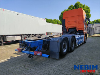 Cab chassis truck MAN TGX 26.480 6x2 - Intarder: picture 2