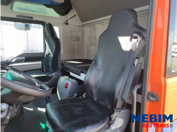 Cab chassis truck MAN TGX 26.480 6x2 - Intarder: picture 3