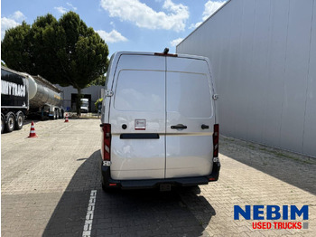 New Panel van Renault Master Nieuw Model L2H2 BPM vrij: picture 5