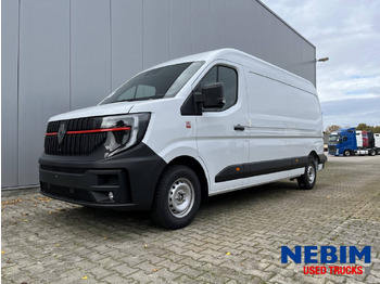 Panel van RENAULT Master