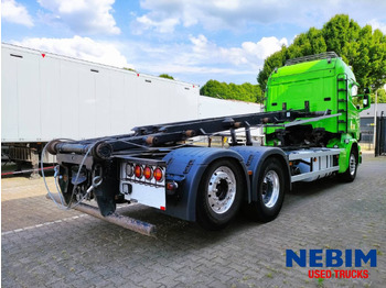 Leasing of Scania R560 V8 6x2 Retarder - NCH 20 ton cable system  Scania R560 V8 6x2 Retarder - NCH 20 ton cable system: picture 2