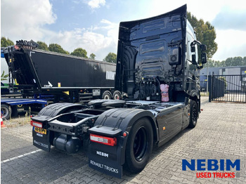 Tractor unit Renault T HIGH 520 4x2 - NEW Tacho - TOP Condition: picture 2 Tractor unit Renault T HIGH 520 4x2 - NEW Tacho - TOP Condition: picture 2