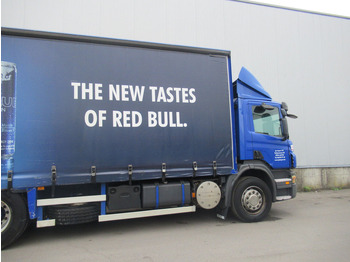 Curtainsider truck Scania p310: picture 5 Curtainsider truck Scania p310: picture 5