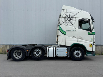 Tractor unit Volvo FH 500: picture 4