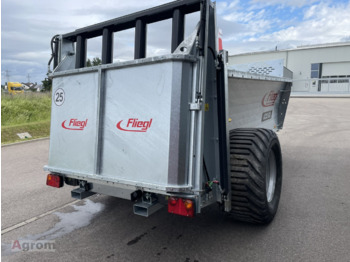 New Manure spreader Fliegl ADS 60: picture 5