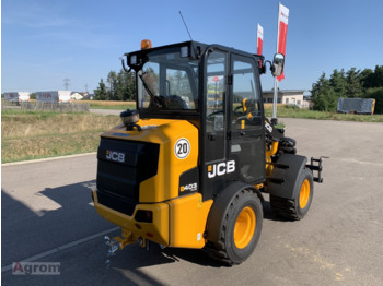 New Compact loader JCB 403 Plus: picture 5