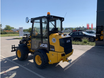 New Compact loader JCB 403 Plus: picture 3