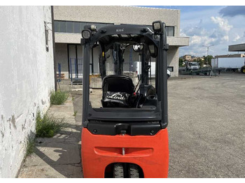 Electric forklift LINDE E 16-02: picture 4