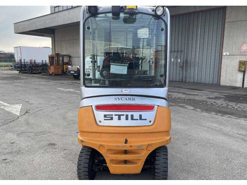 Electric forklift Still RX 20-20 P: picture 5