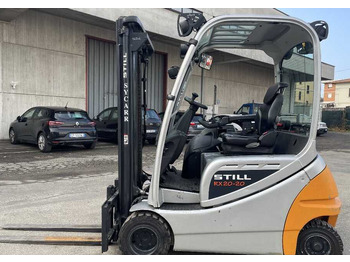 Electric forklift Still RX 20-20 P: picture 4