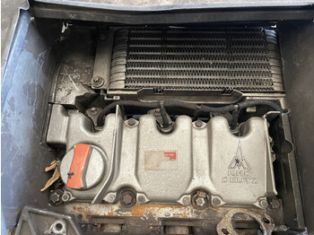 Engine Deutz F3L 1011: picture 2
