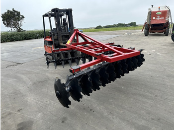 New Disc harrow Fagros 24 Disc: picture 2