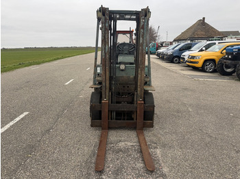 Diesel forklift Toyota FD25D: picture 2