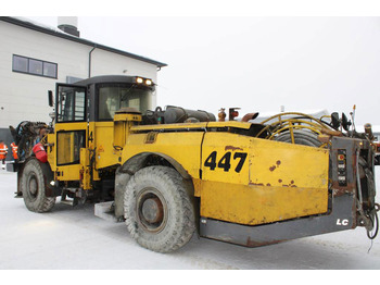 Mining machinery ATLAS
