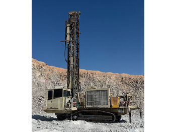 Drilling rig ATLAS