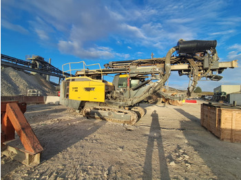 Drilling rig ATLAS