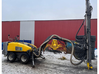 Drilling rig ATLAS