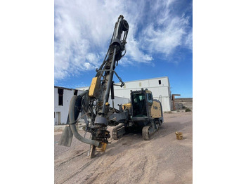 Drilling rig ATLAS