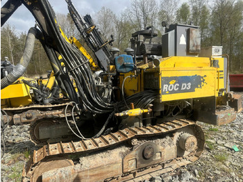 Drilling rig ATLAS