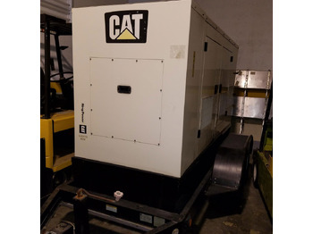 Generator set CATERPILLAR