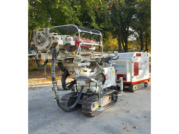 Pile driver COMACCHIO