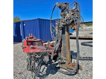 Pile driver Comacchio mc 235: picture 3 Pile driver Comacchio mc 235: picture 3