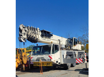 Mobile crane DEMAG