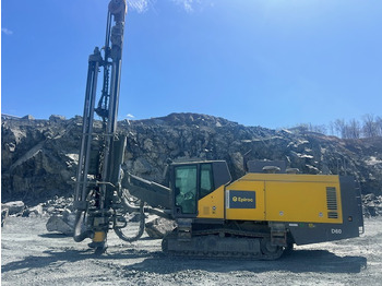 Drilling rig EPIROC