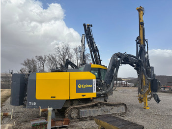 Drilling rig Epiroc SmartROC T45-11: picture 2