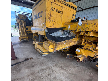 Asphalt paver Gomaco GT-3200: picture 4