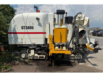 Asphalt paver GOMACO