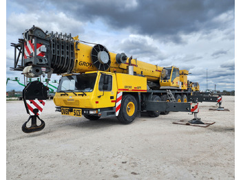 Mobile crane Grove GMK 5275: picture 2