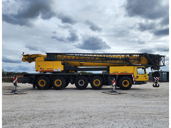 Mobile crane Grove GMK 5275: picture 4