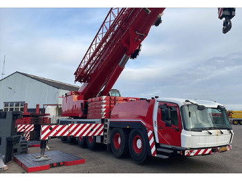 Mobile crane Grove GMK 6300L: picture 3