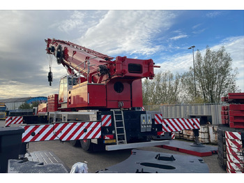 Mobile crane Grove GMK 6300L: picture 5