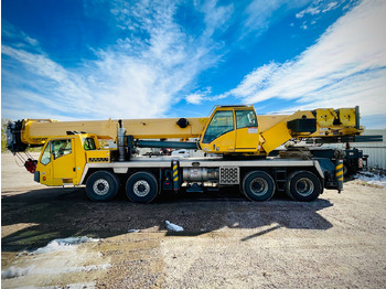 Leasing of Grove TMS800E Grove TMS800E: picture 2
