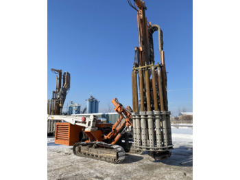 Pile driver Interoc AN140: picture 3