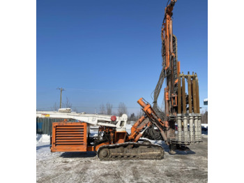 Pile driver Interoc AN140: picture 2