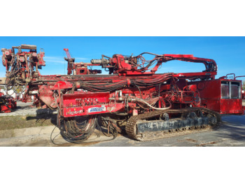 Pile driver INTEROC